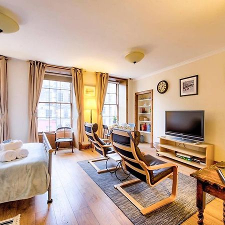 Joivy Royal Mile Apartment In Prime Location Edynburg Zewnętrze zdjęcie
