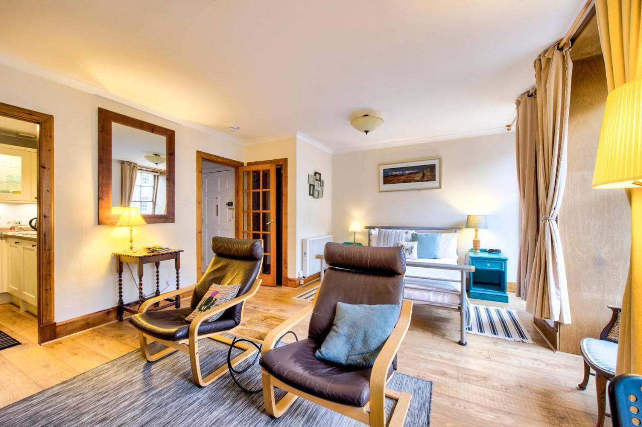 Joivy Royal Mile Apartment In Prime Location Edynburg Zewnętrze zdjęcie