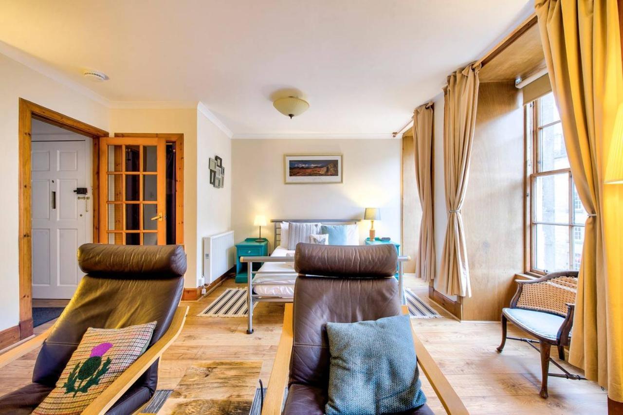 Joivy Royal Mile Apartment In Prime Location Edynburg Pokój zdjęcie