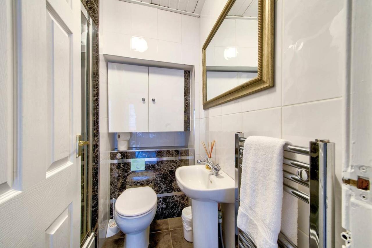 Joivy Royal Mile Apartment In Prime Location Edynburg Zewnętrze zdjęcie