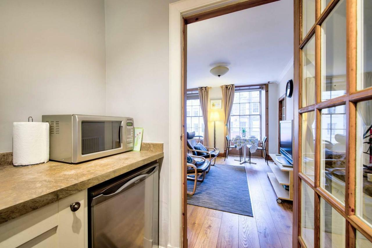 Joivy Royal Mile Apartment In Prime Location Edynburg Zewnętrze zdjęcie