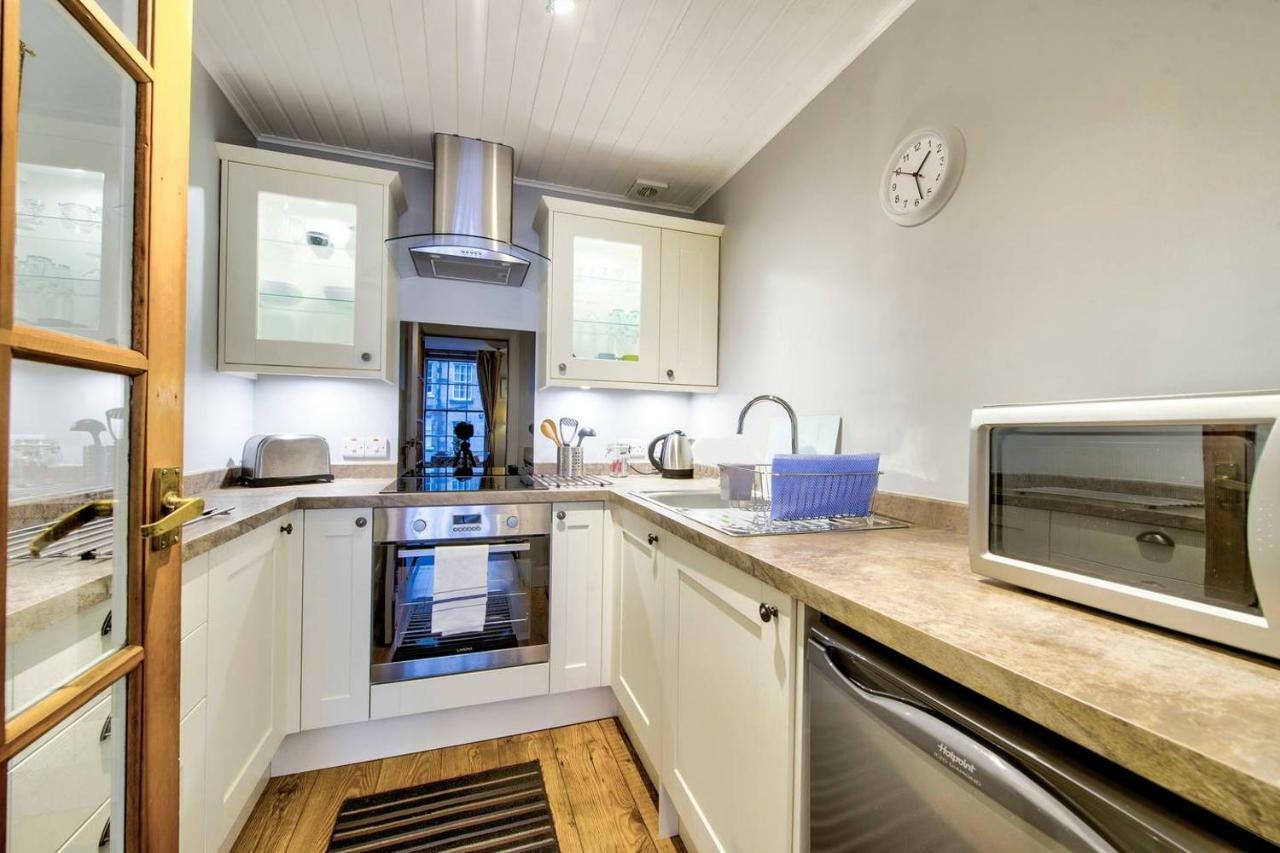 Joivy Royal Mile Apartment In Prime Location Edynburg Zewnętrze zdjęcie